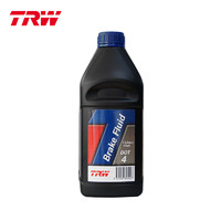 TRW 天合 DOT4 进口汽车刹车油 1L