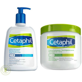 Cetaphil 丝塔芙 护理套装