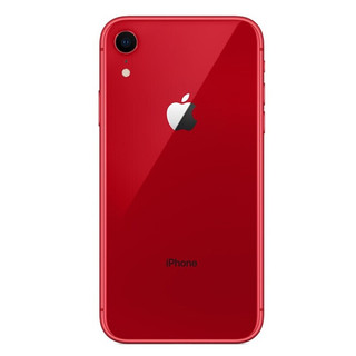 Apple 苹果 iPhone XR 4G手机 128GB 红色