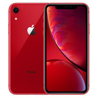 Apple 苹果 iPhone XR 4G手机 256GB 红色
