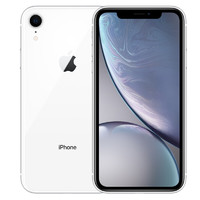 Apple 苹果 iPhone XR 4G手机 128GB 白色