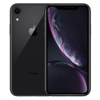 Apple 苹果 iPhone XR 4G手机 64GB 黑色