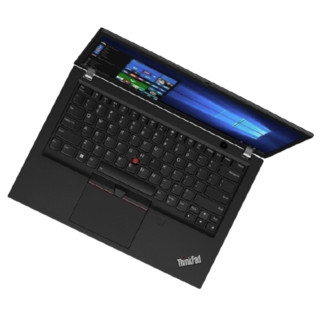 ThinkPad 思考本 T490S 14.0英寸 轻薄本 黑色(酷睿i7-8565U、核芯显卡、16GB、512GB SSD、1080P、IPS、20NXA010CD)