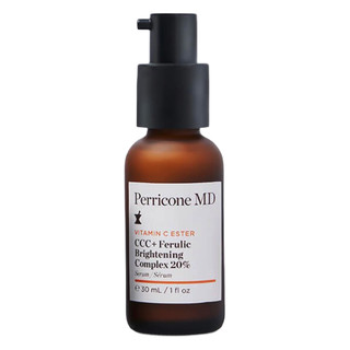 Perricone MD 裴礼康 护肤套装 (20%亮肤精华30ml+保湿乳30ml)