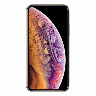 Apple 苹果 iPhone XS Max 4G手机 64GB 金色