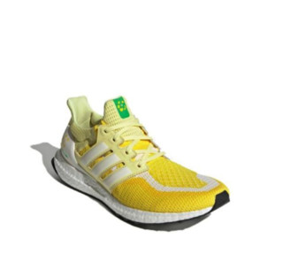 adidas 阿迪达斯 Ultra Boost 2.0 城市限定/杭州 女子跑鞋 FW5232 柠檬黄/白 38