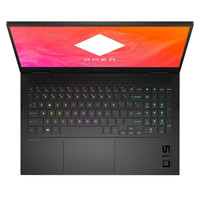 OMEN 暗影精灵 6 Pro 十代酷睿版 15.6英寸 游戏本 黑色 (酷睿i7-10870H、RTX 3060 8G、16GB、512GB SSD、2K、IPS、165Hz、OMEN Laptop 15-ek1001TX)