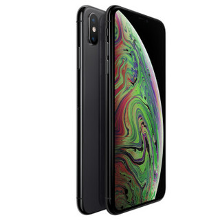 Apple 苹果 iPhone XS Max 4G手机 256GB 深空灰色