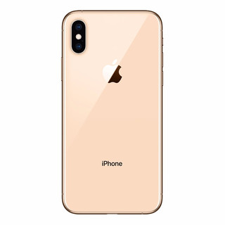 Apple 苹果 iPhone XS Max 4G手机 512GB 金色