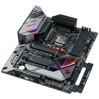 ASRock 华擎 Z590 PG Velocita ATX主板（intel LGA1200、Z590）