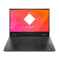 HP 惠普 暗影精灵6 Pro 15.6英寸游戏笔记本电脑（R7-5800H、16GB、1TB SSD、RTX3070）