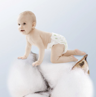 Purcotton 全棉时代 奈丝宝宝系列 柔薄纸尿裤