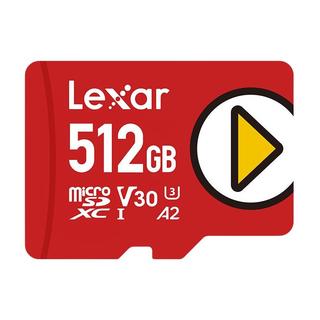 512GB TF（MicroSD）存储卡 U3 V30 A2 读速160MB/s