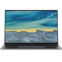 DELL 戴尔 XPS 15-9500 15.6英寸 商务本 银色(酷睿i9-10885H、GTX 1050Ti 4G、32GB、2TB SSD、4K、IPS）