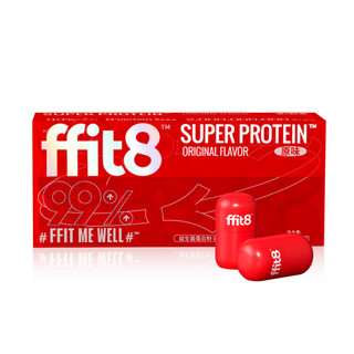 ffit8 益生菌蛋白粉