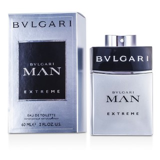  BVLGARI 宝格丽 当代绅士极致版淡香水 EDT 60ml