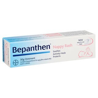 Bepanthen 拜耳 婴儿护臀霜  30g