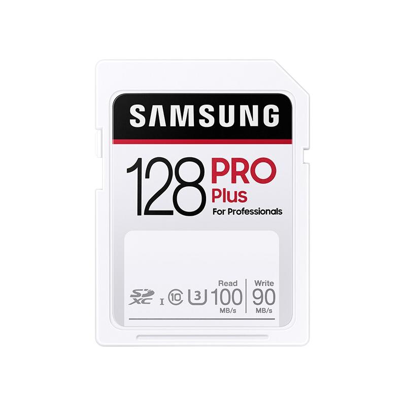 SAMSUNG 三星 PRO PLUS系列 SD存储卡（UHS-I、U3）