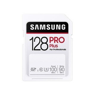 SAMSUNG 三星 PRO PLUS系列 SD存储卡（UHS-I、U3）