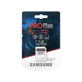 SAMSUNG 三星 PRO PLUS系列 SD存储卡（UHS-I、U3）