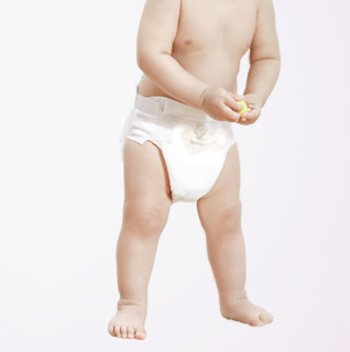 Purcotton 全棉时代 奈丝宝宝系列 纸尿裤 L3片 白装