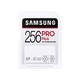 SAMSUNG 三星 PRO PLUS系列 MB-SD256H/CN SD存储卡 256GB