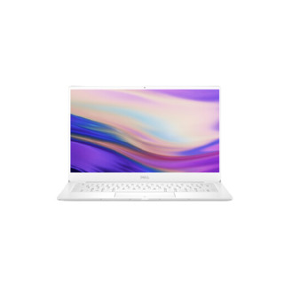 DELL 戴尔 XPS13-9380 13.3英寸 轻薄本 霜露白(酷睿i7-8565U、核芯显卡、8GB、256GB SSD、1080P、IPS、 ）