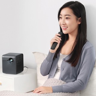 峰米 Smart Lite 家用投影机 黑色