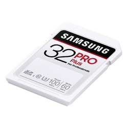 SAMSUNG 三星 PRO PLUS系列 SD存储卡 32GB