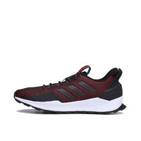 adidas 阿迪达斯 Questar Trail 男子跑鞋 BB7382 酒红 45