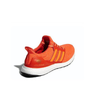 adidas 阿迪达斯 Ultra Boost 4.0 城市限定/武汉 女子跑鞋 FW3722 橙色 39