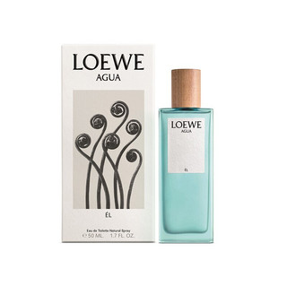 LOEWE 罗意威 彩虹系列 男士淡香水 EDT 50ml