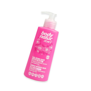 body natur 美体舒 私密护理洗液 200ml