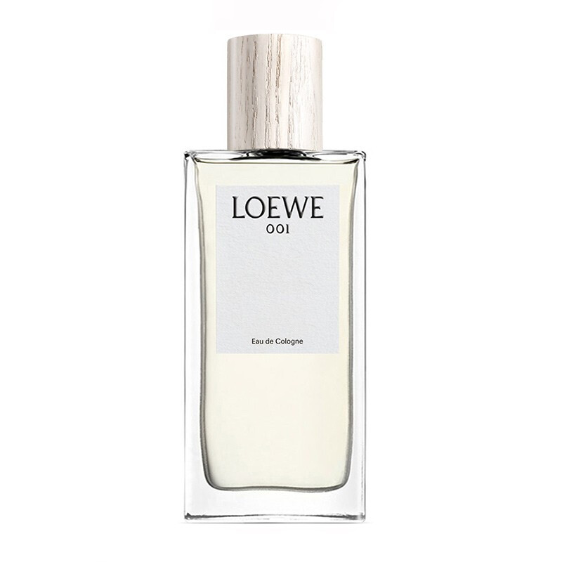 LOEWE 罗意威 001事后清晨男士古龙水 EDC