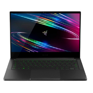 RAZER 雷蛇 灵刃潜行版13.3英寸高端游戏本英特尔11代i7 GTX1650Ti 120Hz刷新率金属机身轻薄商务笔记本电脑