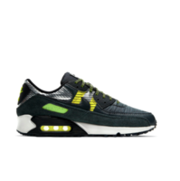 NIKE 耐克 Air Max 90 男子跑鞋 CZ2975-002 眉黑/柠檬黄 40.5