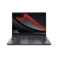 ThinkPad 思考本 E14 2021款 14英寸笔记本电脑（i7-1165G7、16GB、512GB SSD）