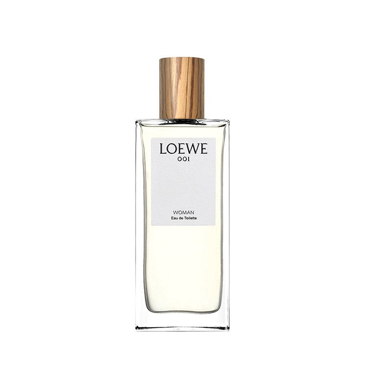 loewe罗意威001事后清晨edp女士香水30ml
