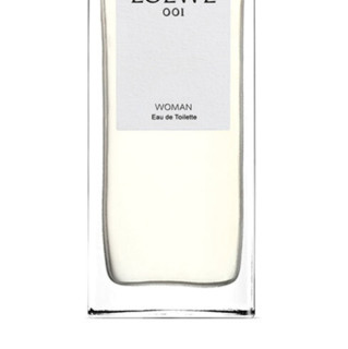 LOEWE 罗意威 001事后清晨女士淡香水 EDT 100ml