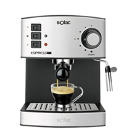 Prime会员：sOlac CE4480 Espresso 半自动咖啡机