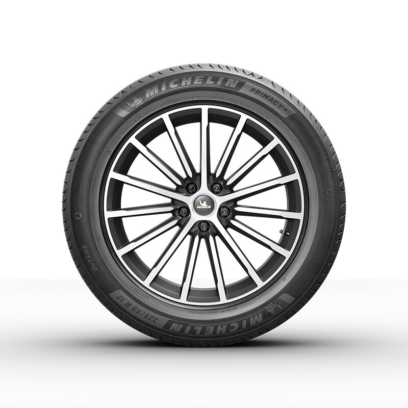 Michelin 米其林primacy 4 轿车轮胎静音舒适型215 55r17 94v 报价价格评测怎么样 什么值得买