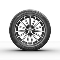 震虎价：MICHELIN 米其林 PRIMACY 4 轿车轮胎 静音舒适型 215/55R17 94V