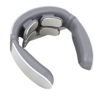 AUX 奥克斯 H60-OR6-1228 颈椎按摩器 白色