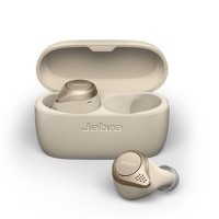 Jabra 捷波朗 Elite 75t 入耳式真无线蓝牙降噪耳机 米金色