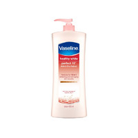 Vaseline 凡士林 完美十效亮白修护润肤露 400ml