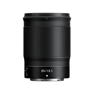 Nikon 尼康 Z 85mm F1.8 S 标准定焦镜头 尼康Z卡口 67mm