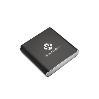 BIWINTECH 佰微 Swift系列 Swift USB3.2移动固态硬盘 Type-c 512GB 幻夜黑