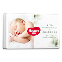 百亿补贴：HUGGIES 好奇 心钻装系列 拉拉裤 小森林款 L码 4片