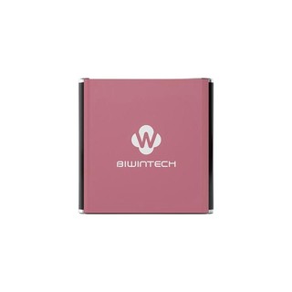 BIWINTECH 佰微 Swift系列 Swift USB3.2移动固态硬盘 Type-c 512GB 晶钻粉