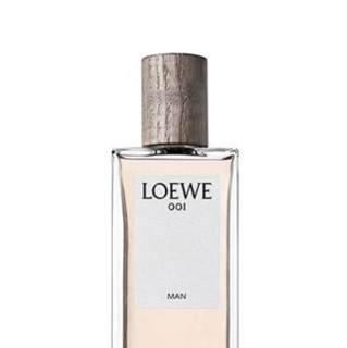 LOEWE 罗意威 001事后清晨男士浓香水 EDP